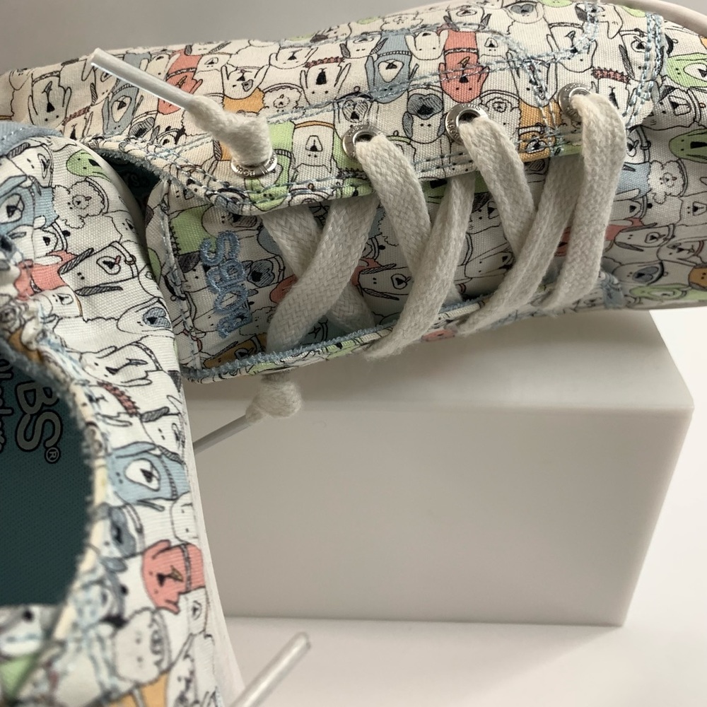 BOBS from Skechers Beach Bingo Camp Wag Shoe Women’s 7.5,8 - Picture 9 of 12